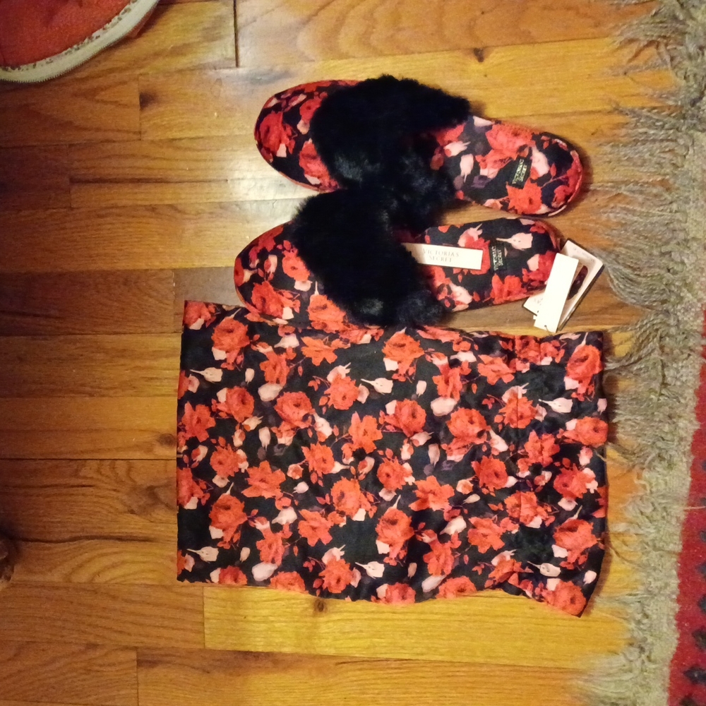 Victoria Secret slippers